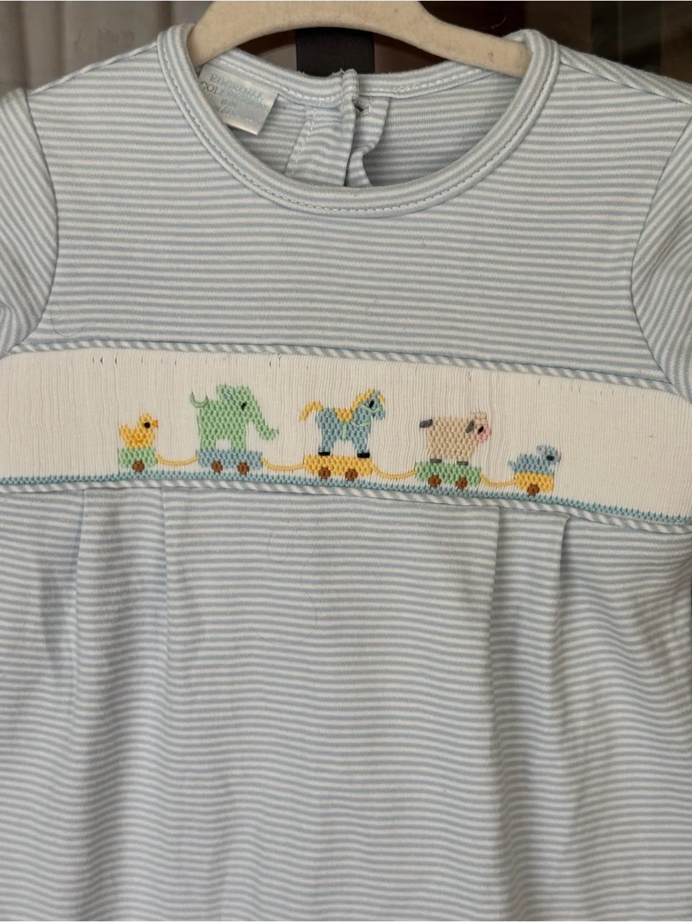 Edgehill Collection size months